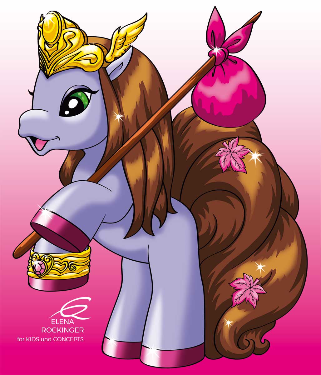 02 Filly Illustration Elena Rockinger Elves Meine Wundervolle Welt Xander S