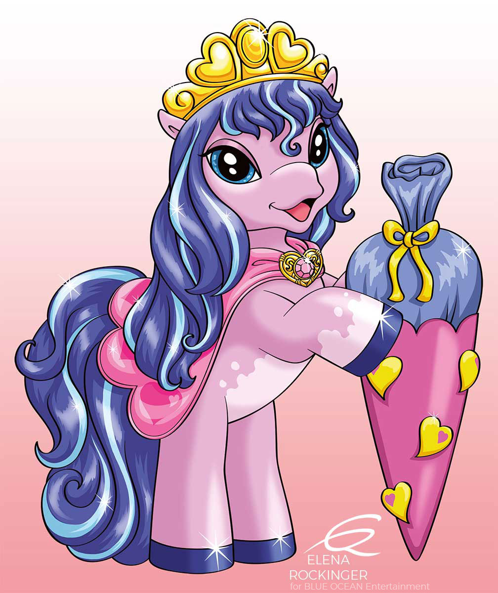 02 Filly Illustration Witchy Lara Elena Rockinger S