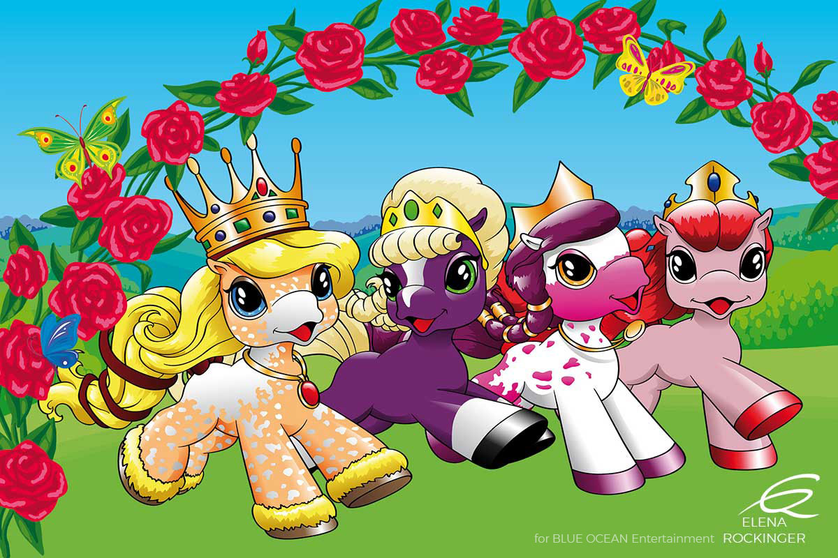 02 Filly Poster Illustration 1004 Special Elena Rockinger 02 S