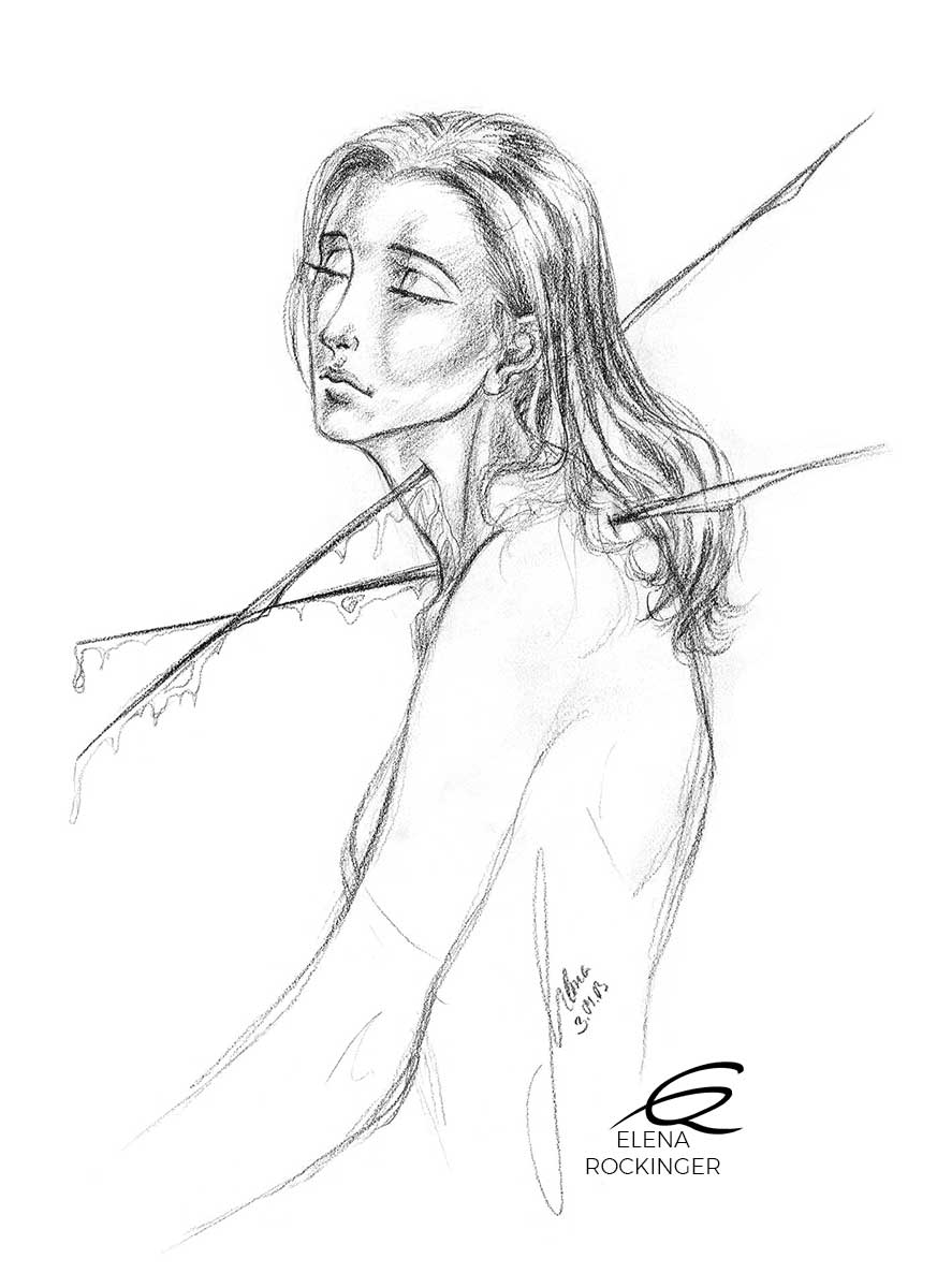 02 Illustration Elena Rockinger Life Pain 02 S