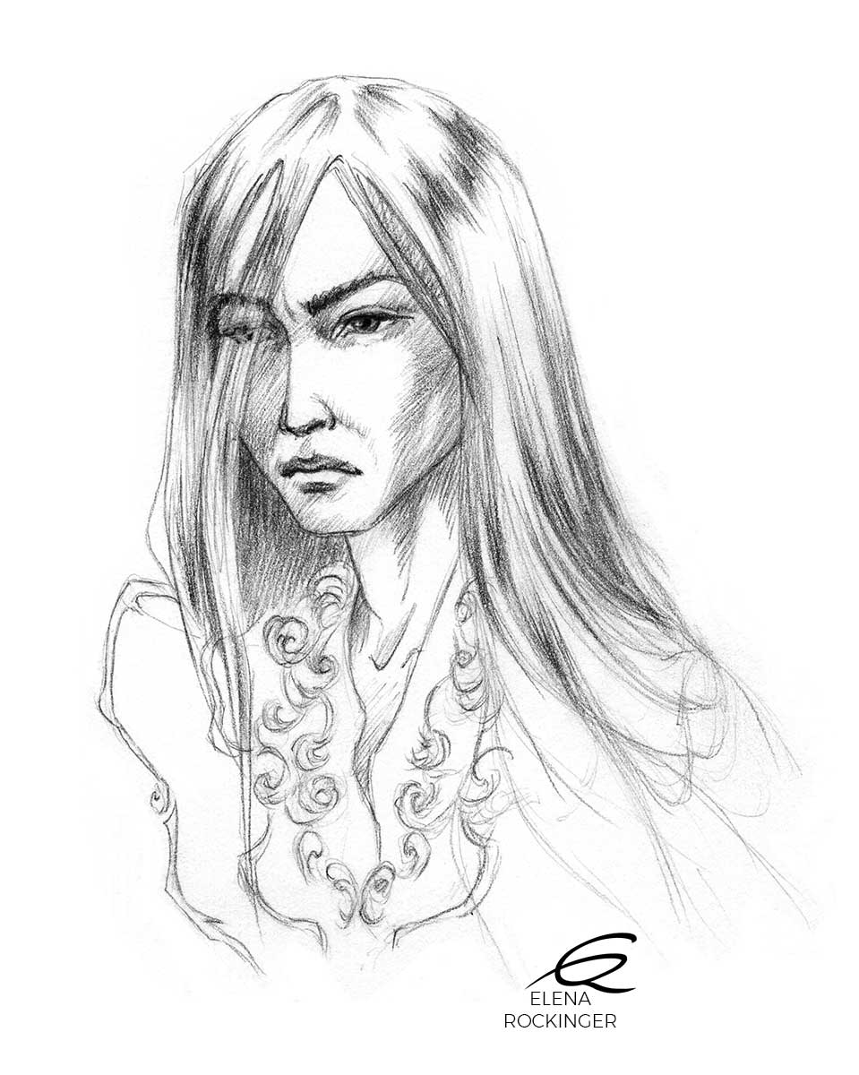 02 Illustration Illusions Elena Rockinger Dark Angel 01 S