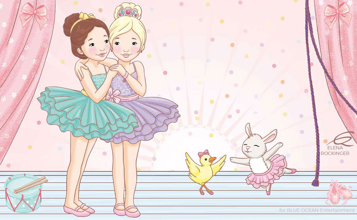 02 Illustration My Style Princess Elena Rockinger 02 S