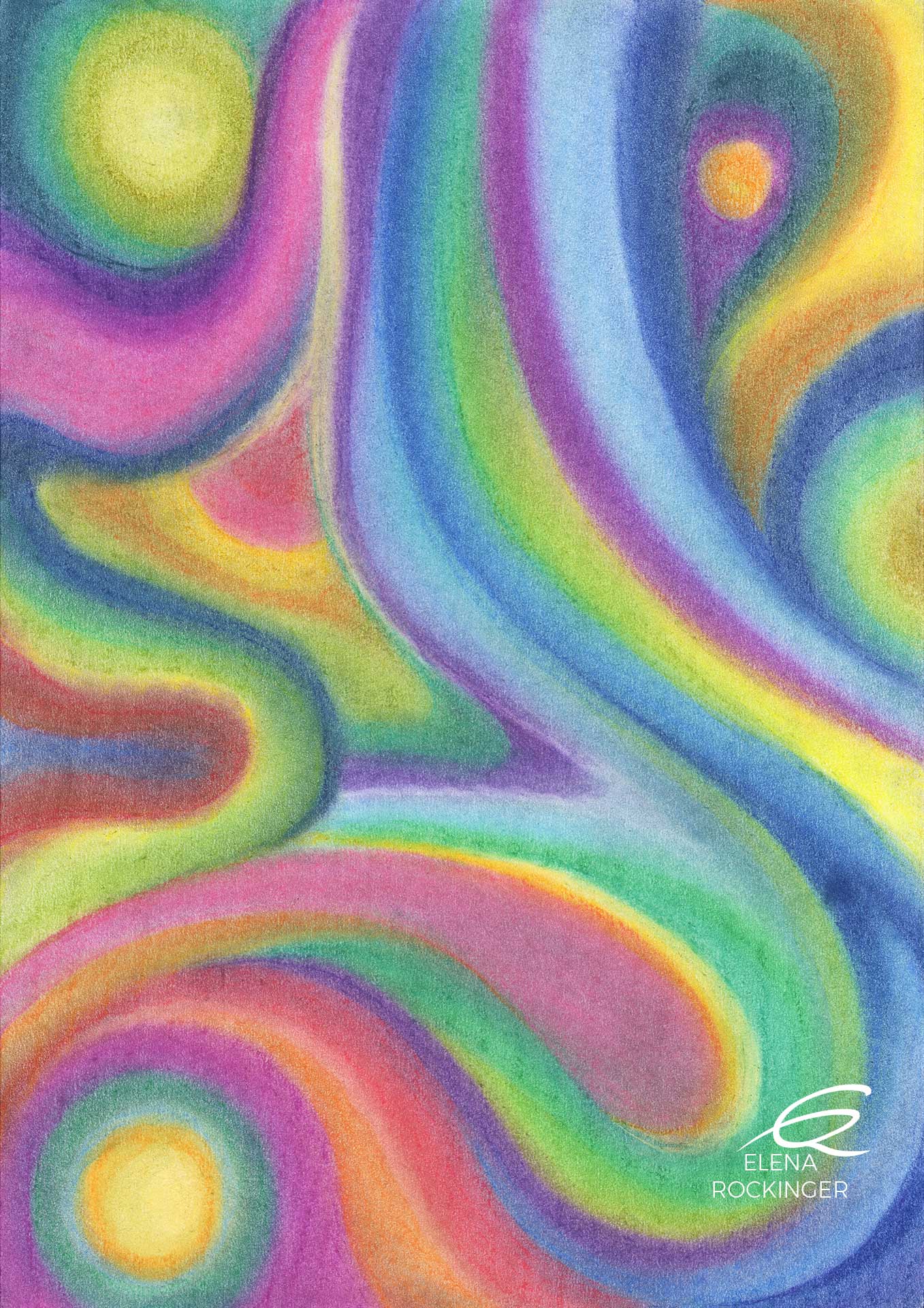 02 Painting Pastels Elena Rockinger Journey Into Joy 02 S