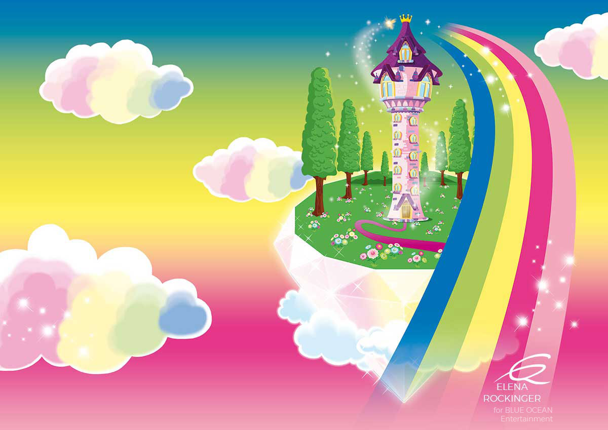 03 Filly Background Stickeralbum 1100 Elena Rockinger 03 S