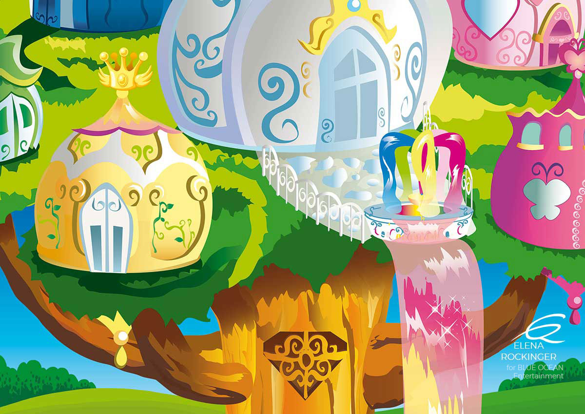 03 Filly Background Stickeralbum 1200 Elena Rockinger 03 S