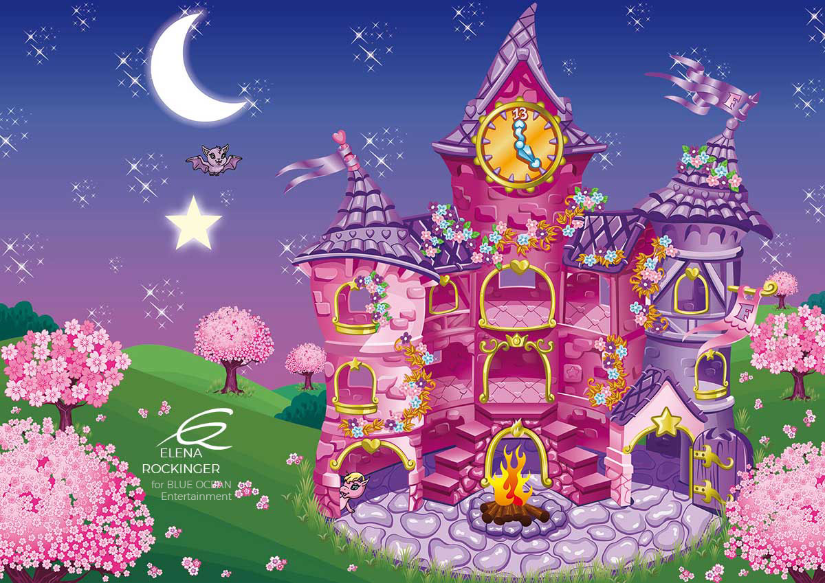 03 Filly Background Stickeralbum 1300 Elena Rockinger 03 S