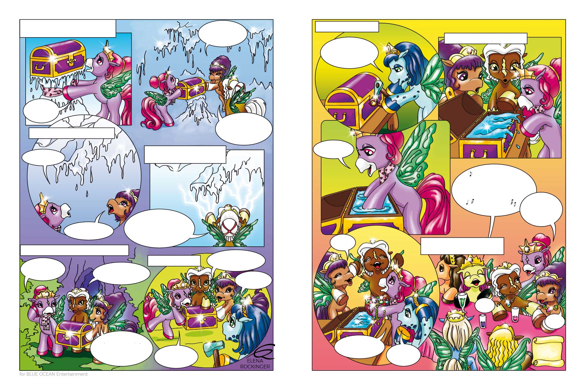 03 Filly Comic 1001 Elena Rockinger 03 S