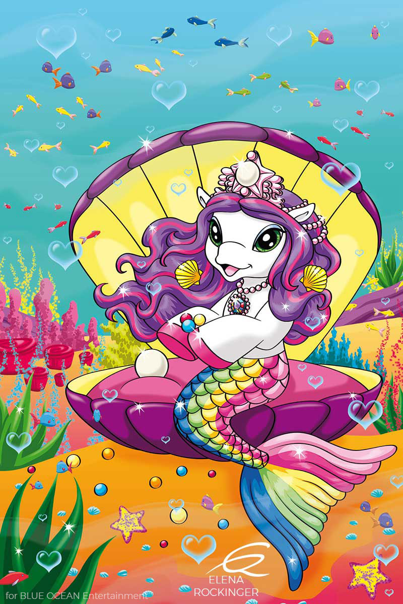 03 Filly Cover Illustration Mermaids 1301 Elena Rockinger S