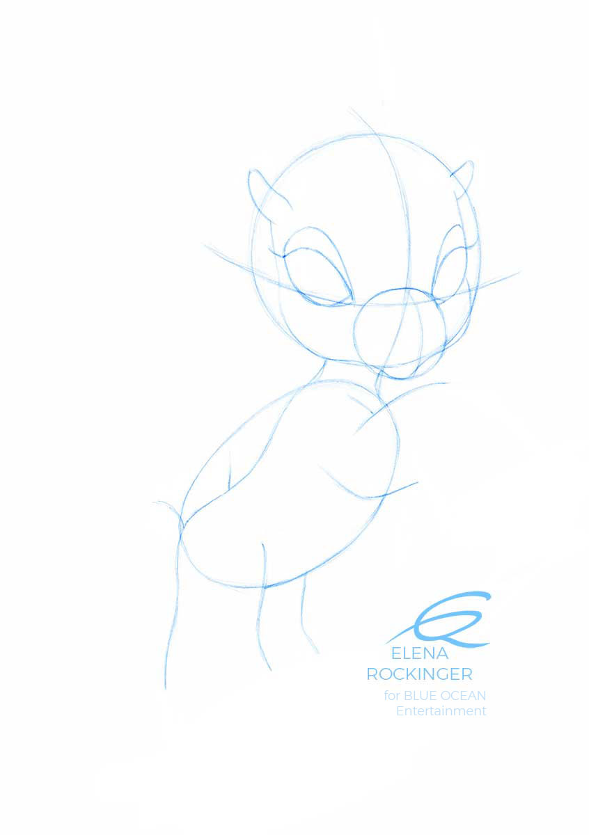 03 Filly Illustration 1102 Malschule Elena Rockinger 03 S