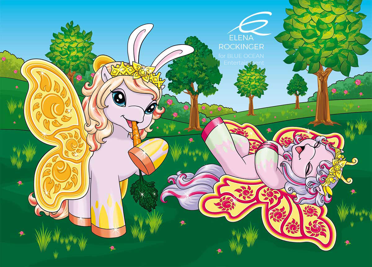 03 Filly Illustration Fun Rainbow Elena Rockinger 01 S
