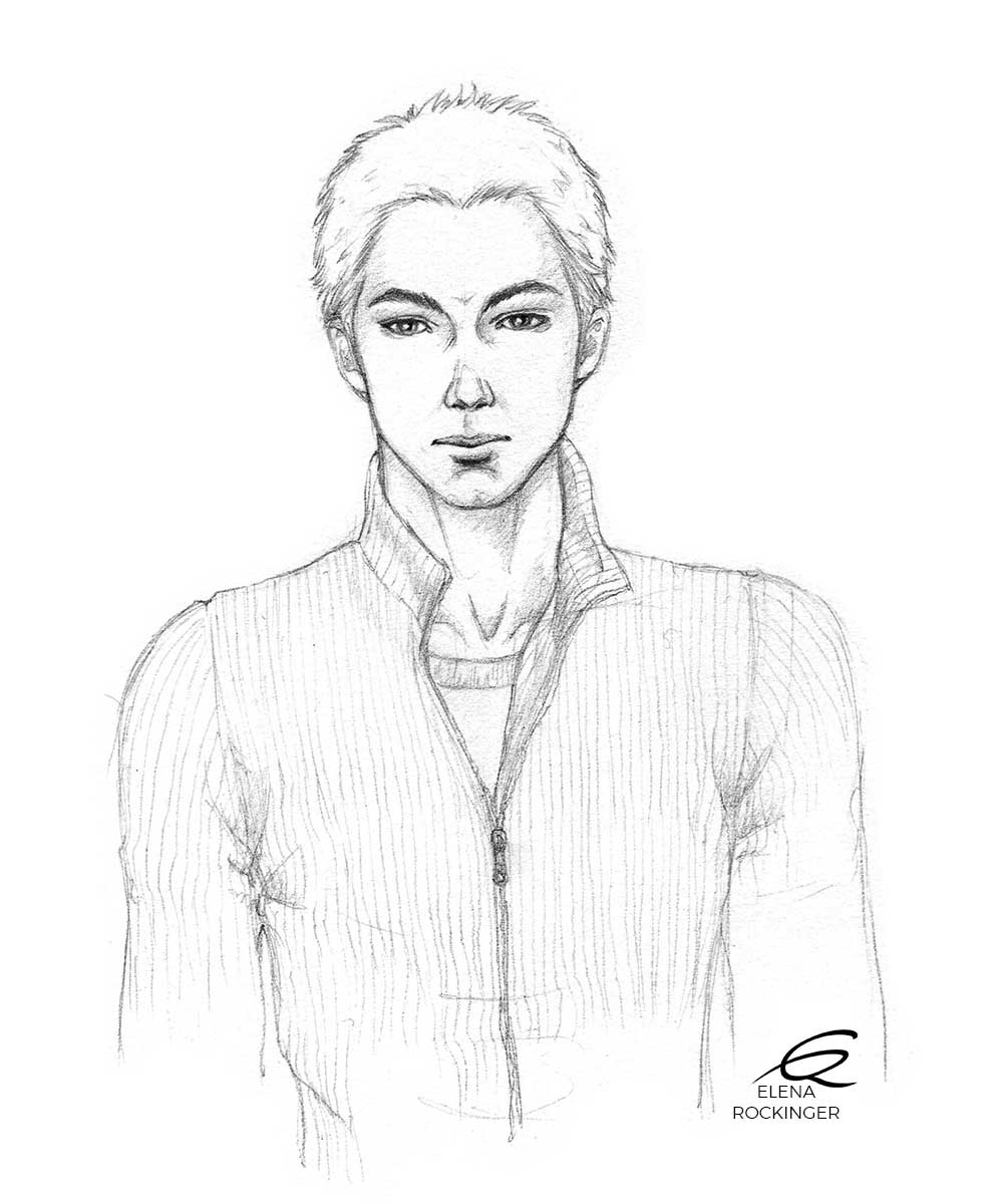 03 Illustration Character Design Elena Rockinger Hades S