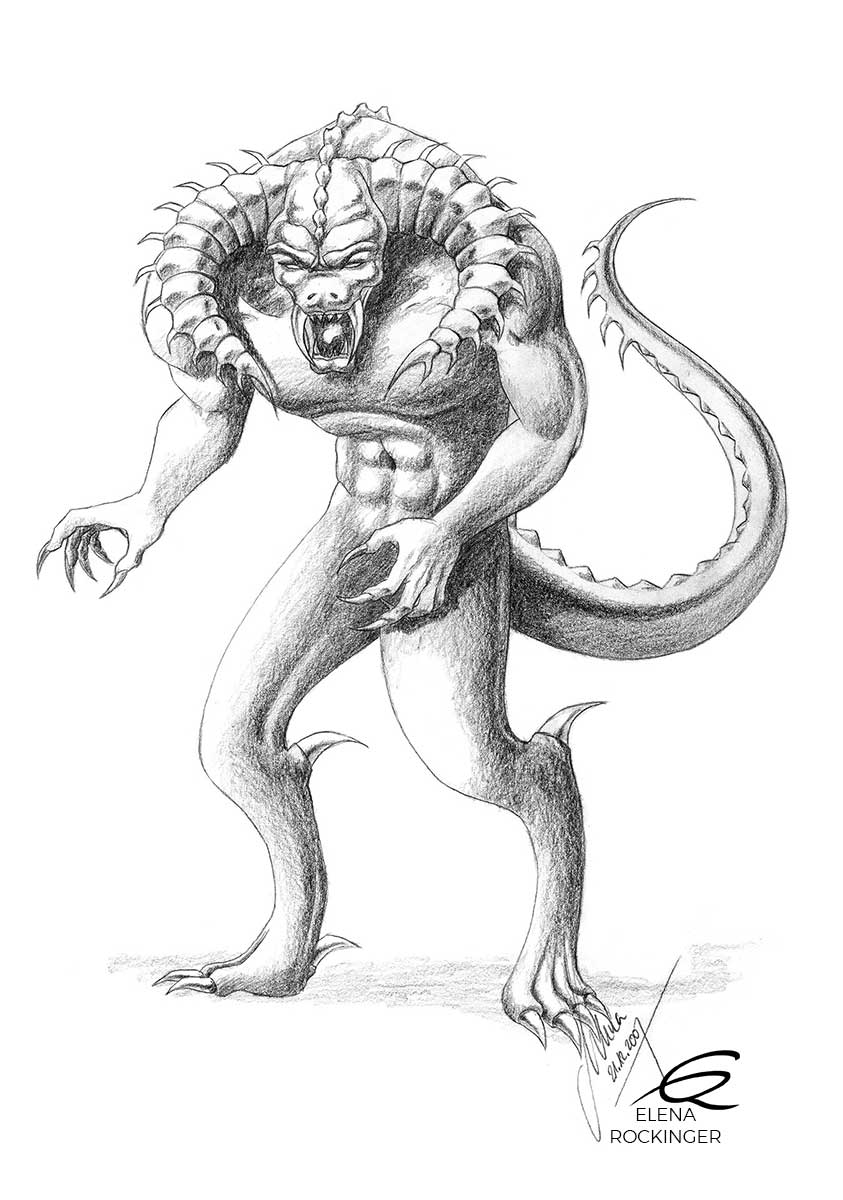 03 Illustration Concept Art Movie Elena Rockinger Character Costume Saint Hell 03 S