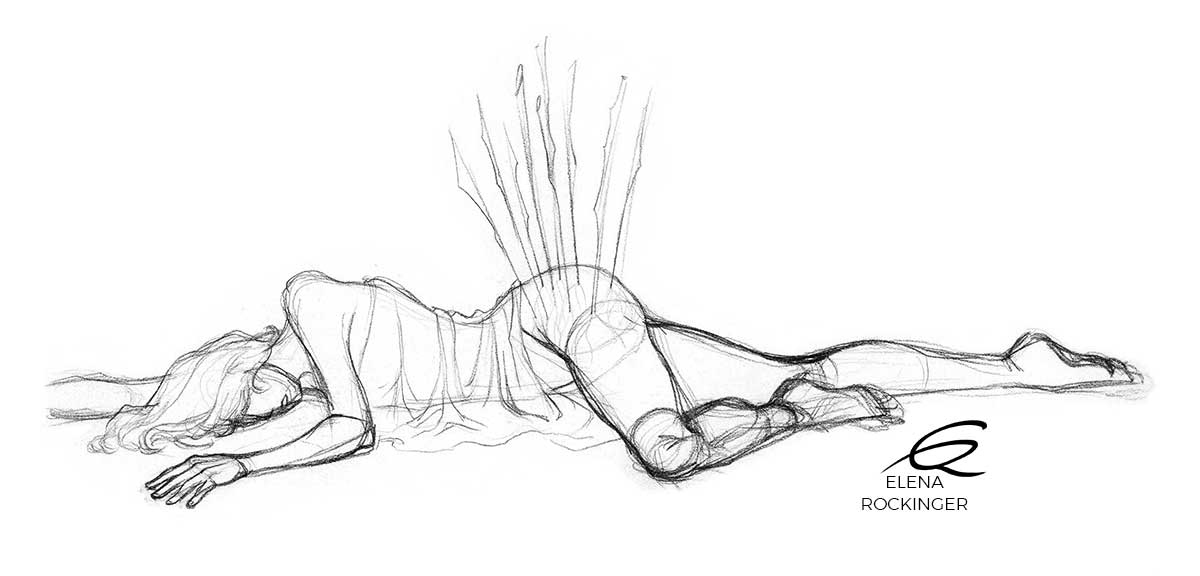 03 Illustration Elena Rockinger Life Pain 03 S