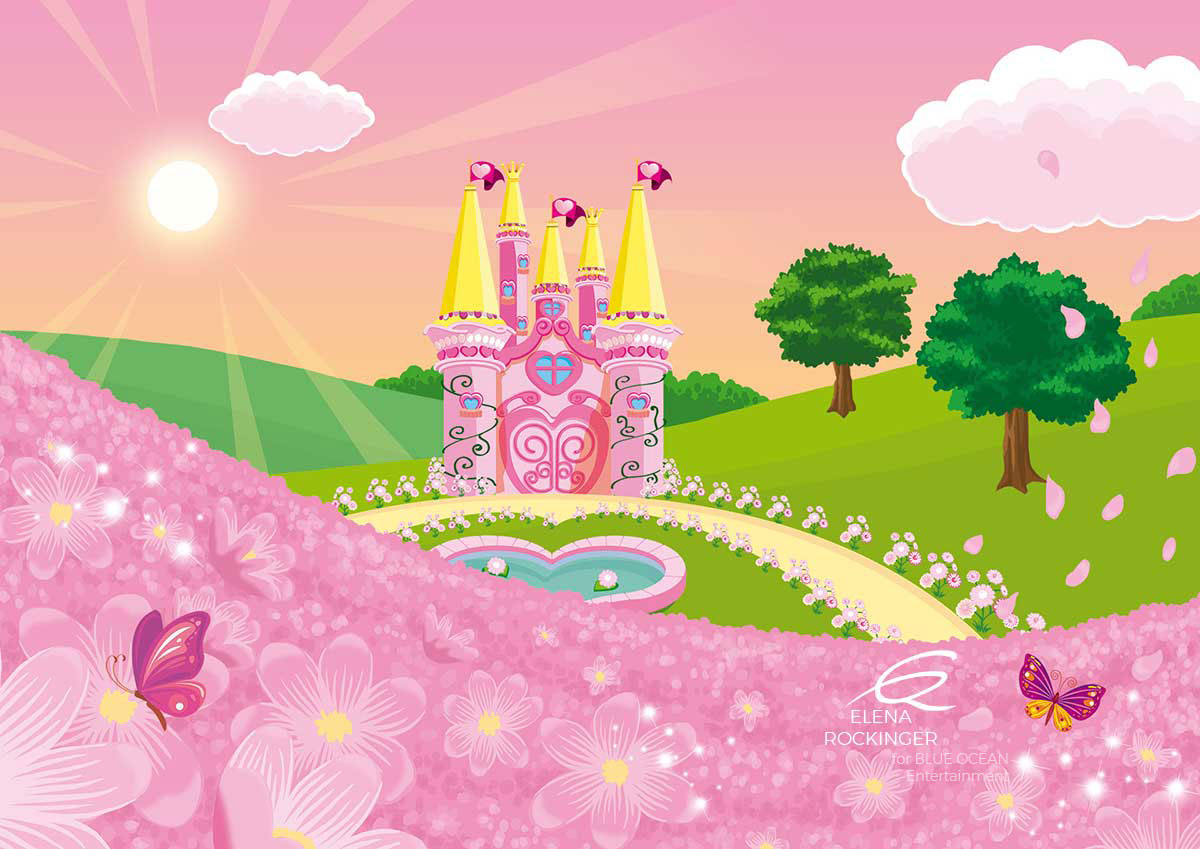 04 Filly Background Stickeralbum 1100 Elena Rockinger 04 S