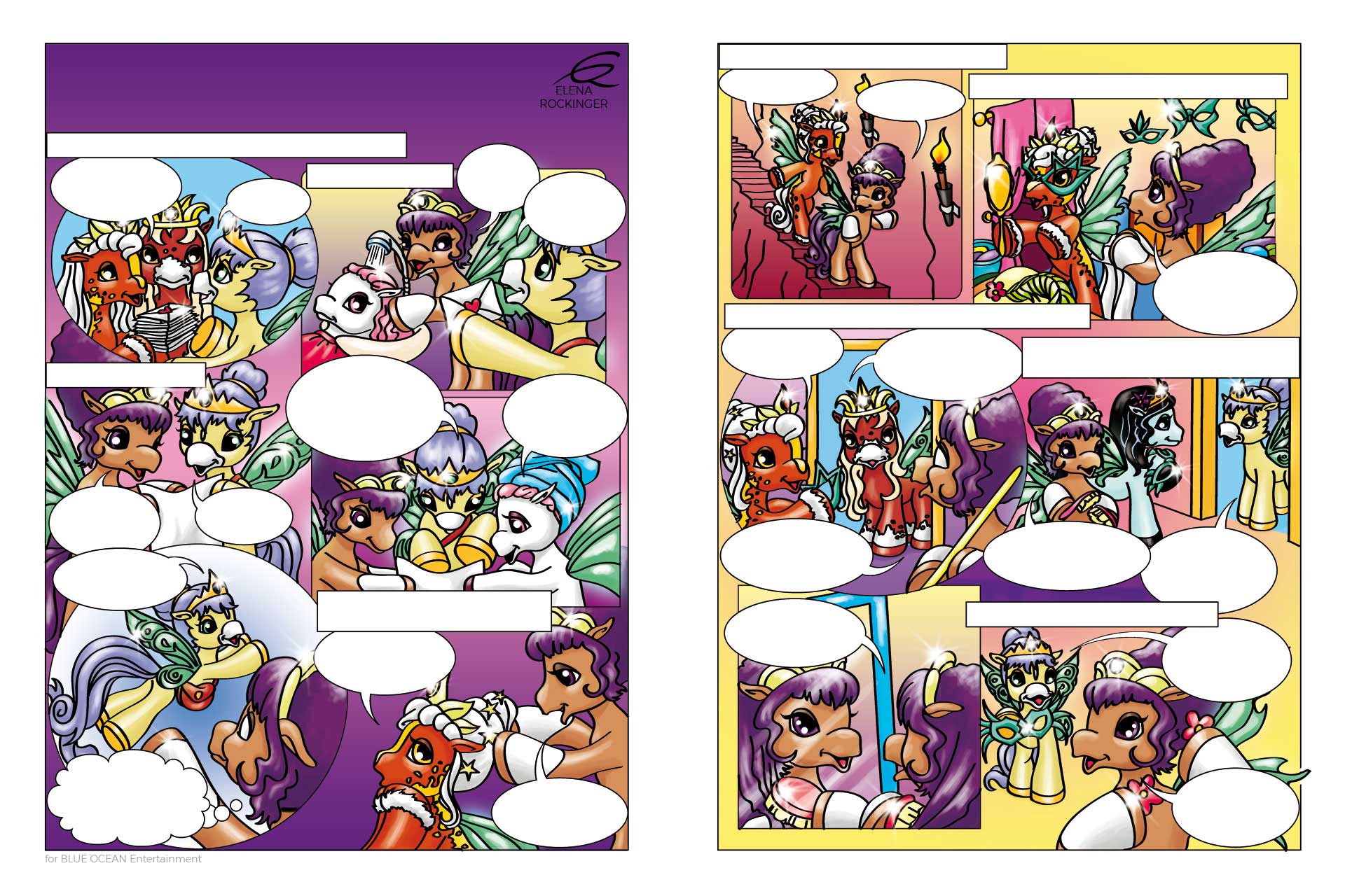 04 Filly Comic 1002 Elena Rockinger 01 S