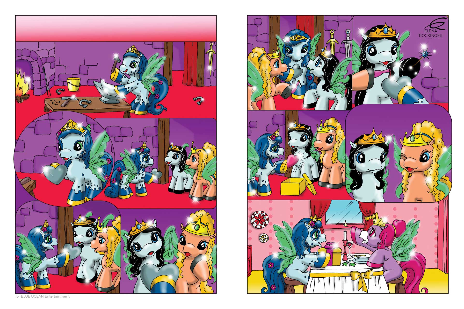 04 Filly Comic 1102 Elena Rockinger 01