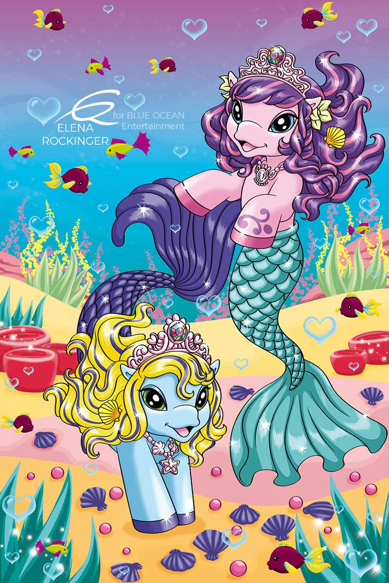 04 Filly Cover Illustration Mermaids 1302 Elena Rockinger S