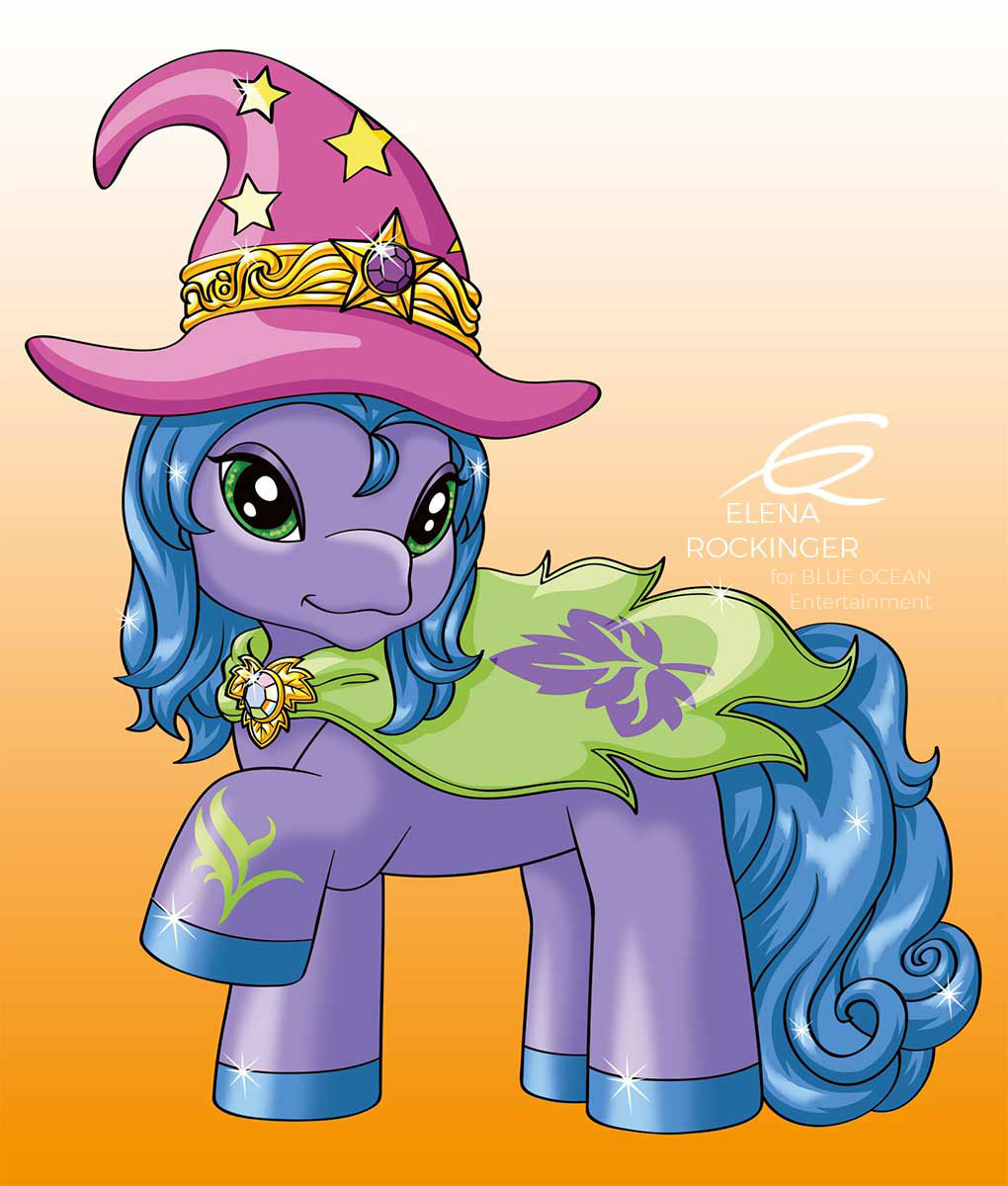 04 Filly Illustration Collection 2013 Cloud Elena Rockinger 01 S