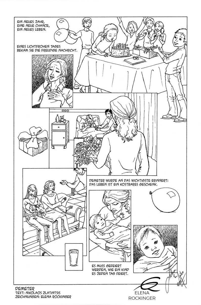 04 Illustration Comic Elena Rockinger Demeter 04 S