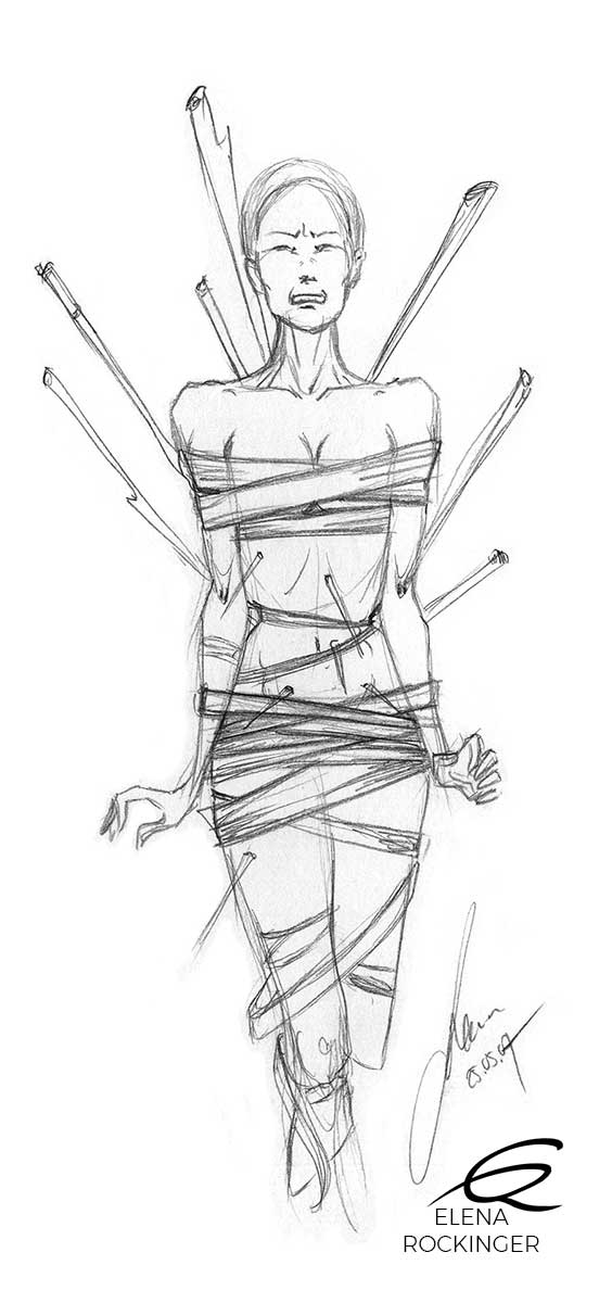 04 Illustration Elena Rockinger Life Pain 04 S