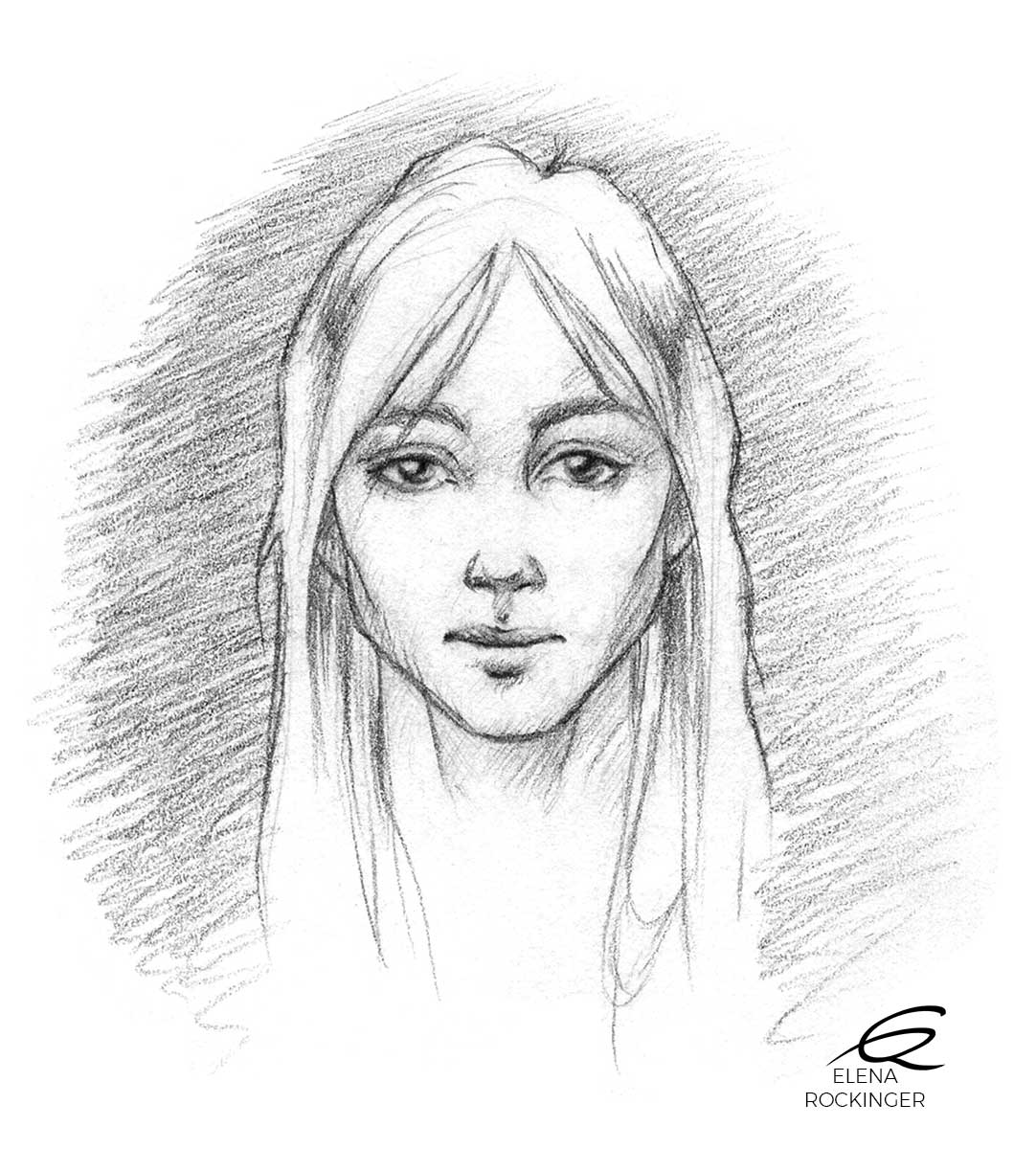 04 Illustration Illusions Elena Rockinger White Angel 01 S