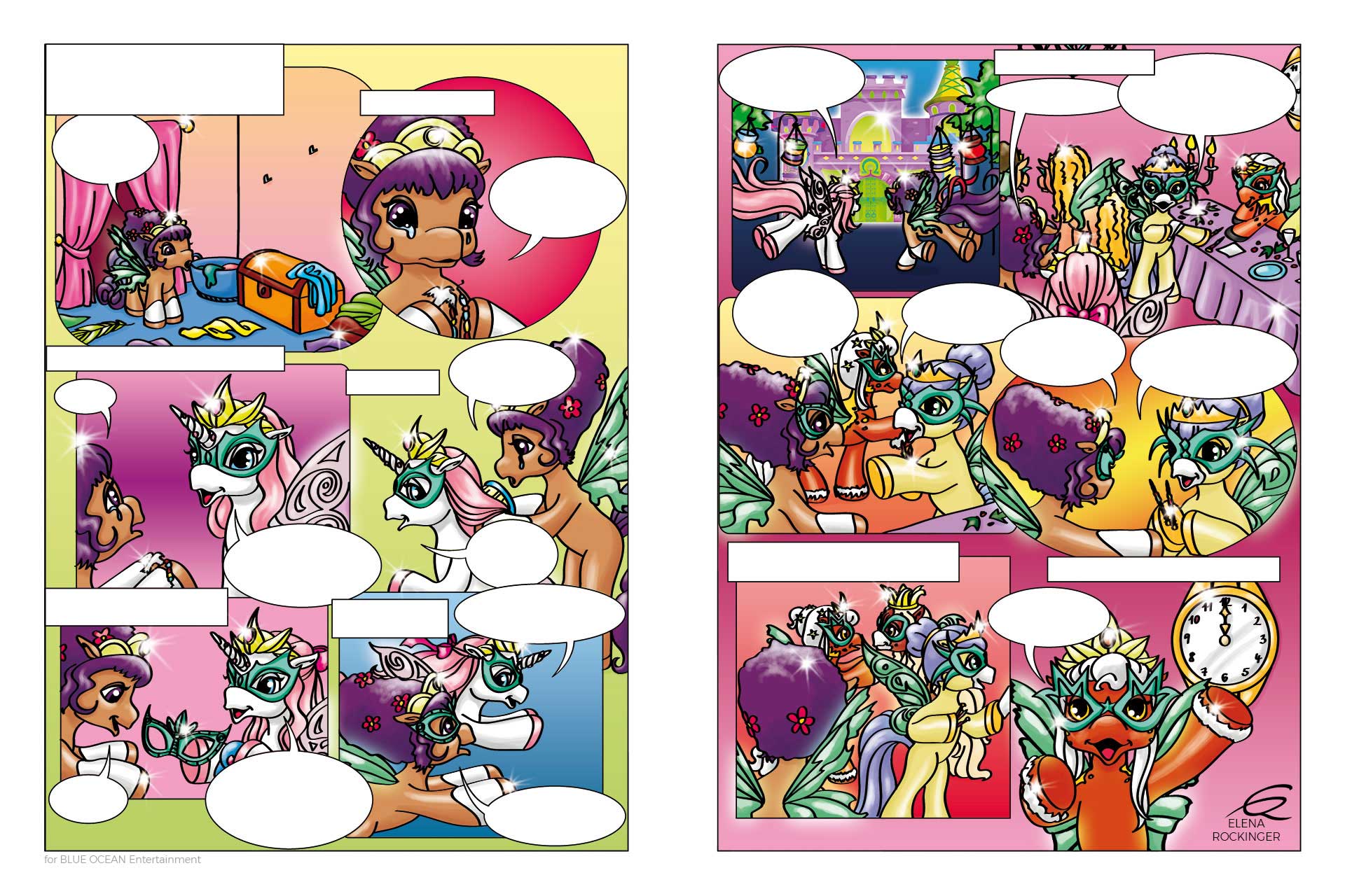 05 Filly Comic 1002 Elena Rockinger 02 S