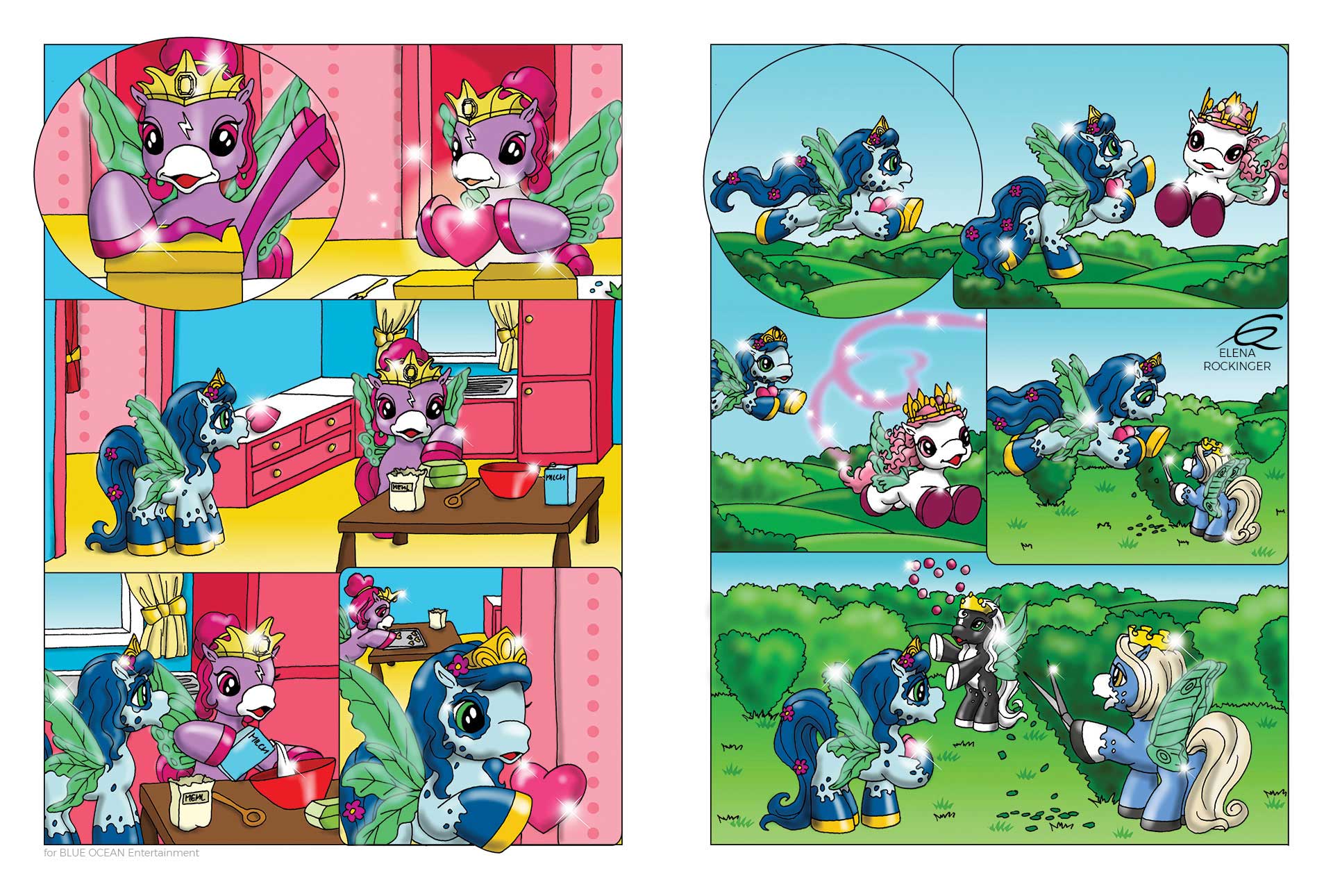 05 Filly Comic 1102 Elena Rockinger 02