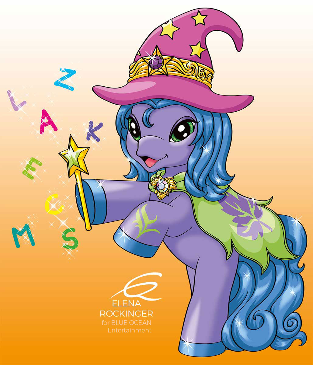 05 Filly Illustration Collection 2013 Cloud Elena Rockinger 02 S