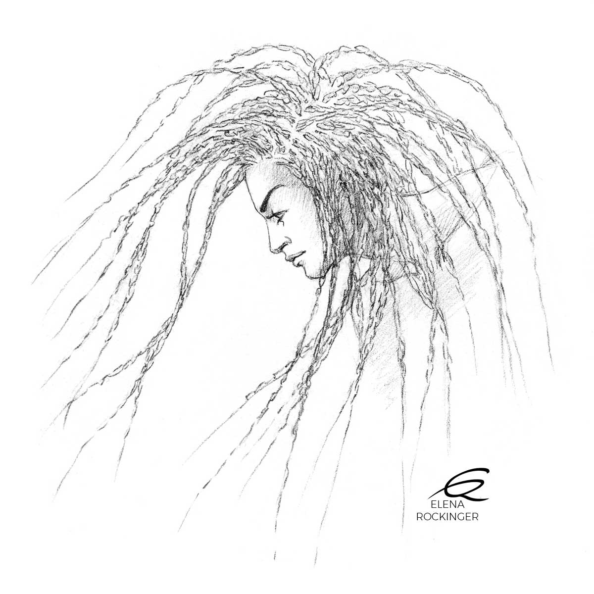 05 Illustration Illusions Elena Rockinger Braids S