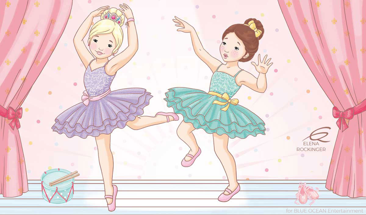 05 Illustration My Style Princess Elena Rockinger 05 S