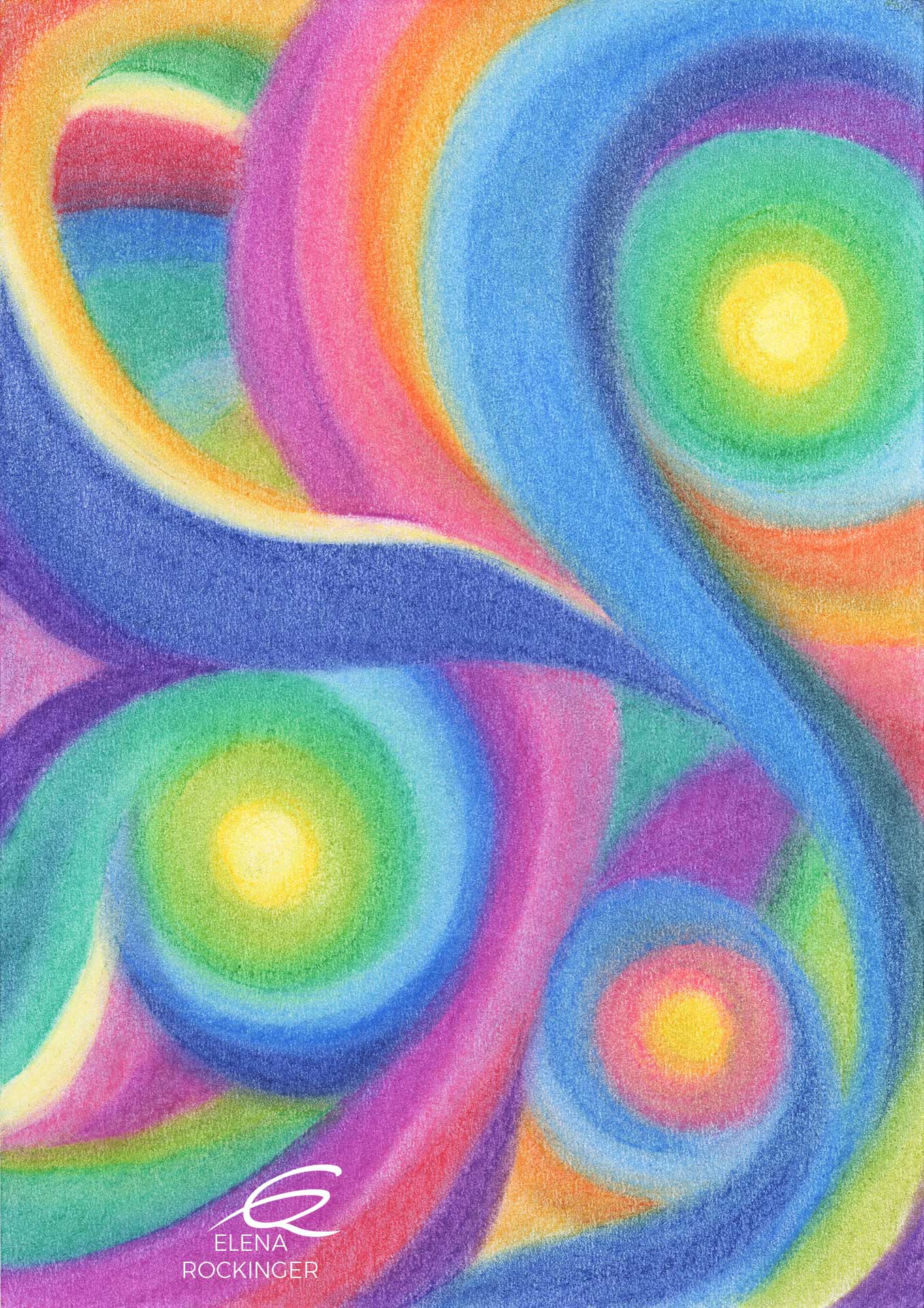 05 Painting Pastels Elena Rockinger Journey Into Joy 05 S