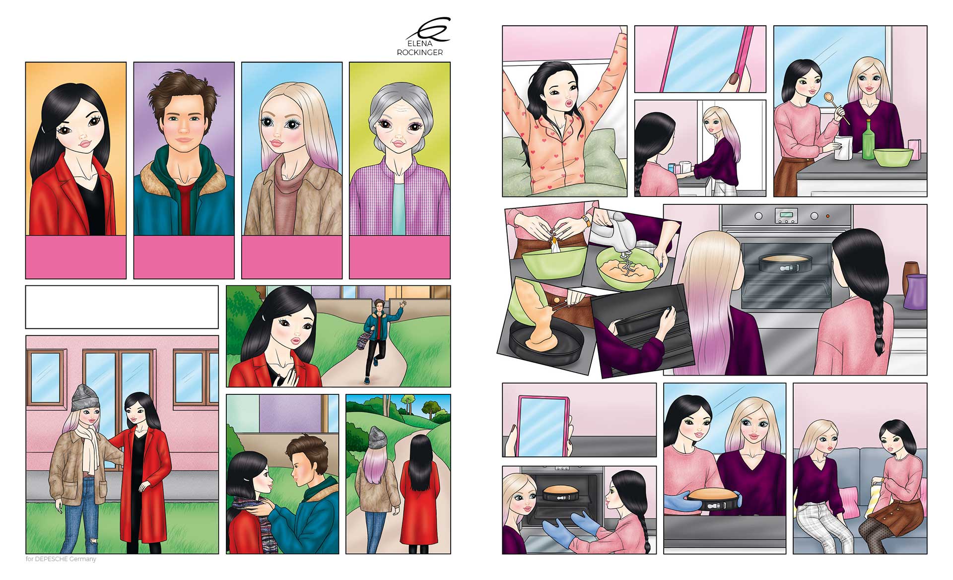 05 topmodel comic 2002 elena rockinger 1 2 s