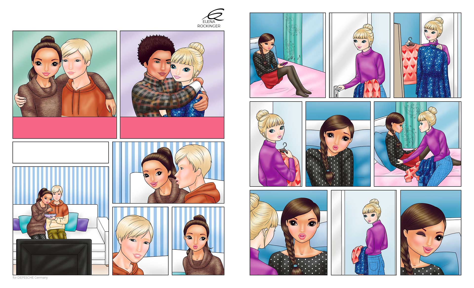 05 topmodel comic 2102 elena rockinger 1 2 s