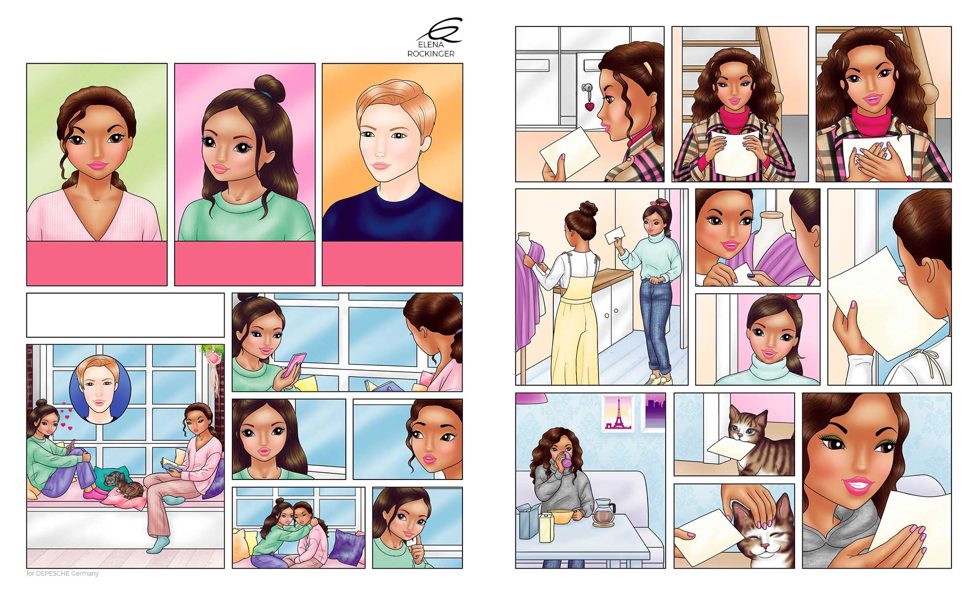 05 topmodel comic 2302 elena rockinger 1 2 s