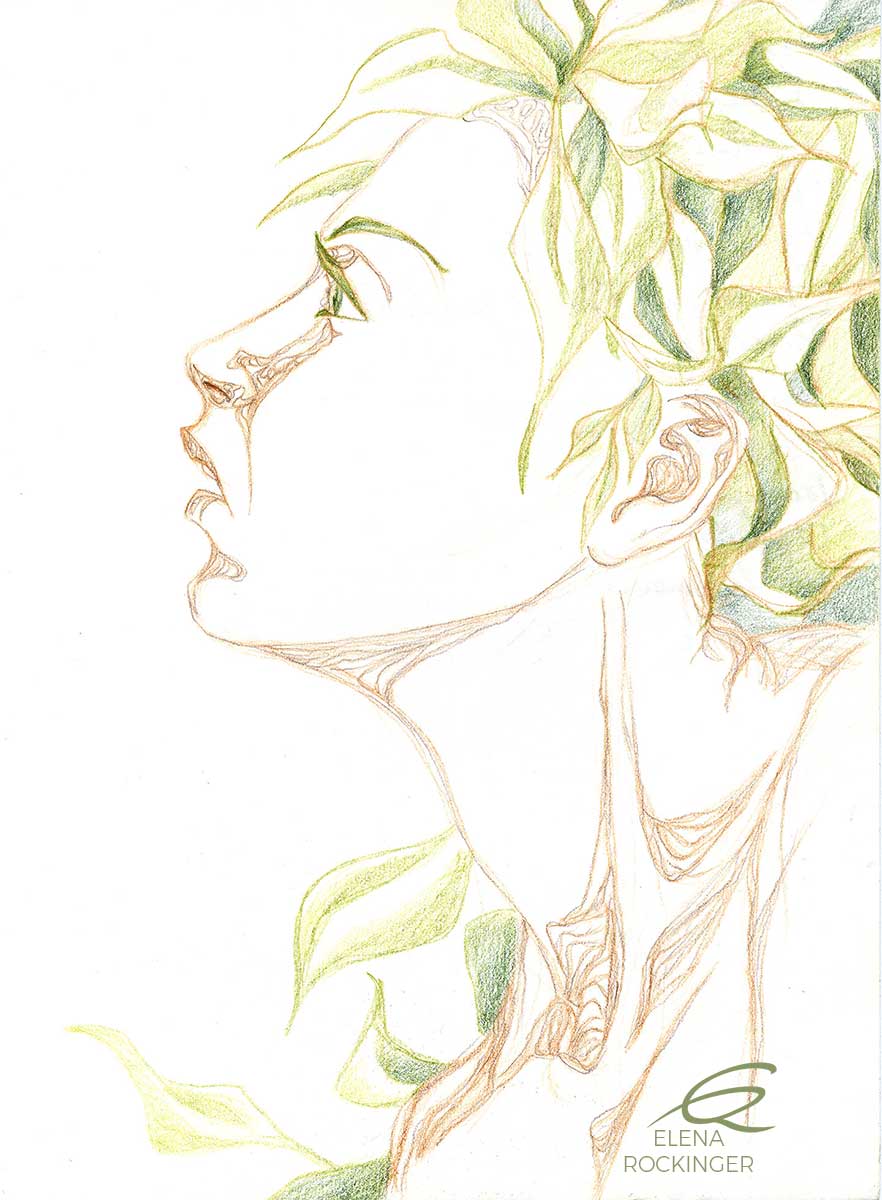 06 drawing figure colour pencil character elena rockinger forensy s