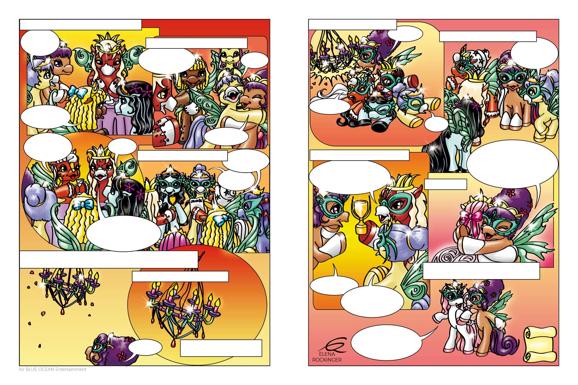 06 Filly Comic 1002 Elena Rockinger 03 S