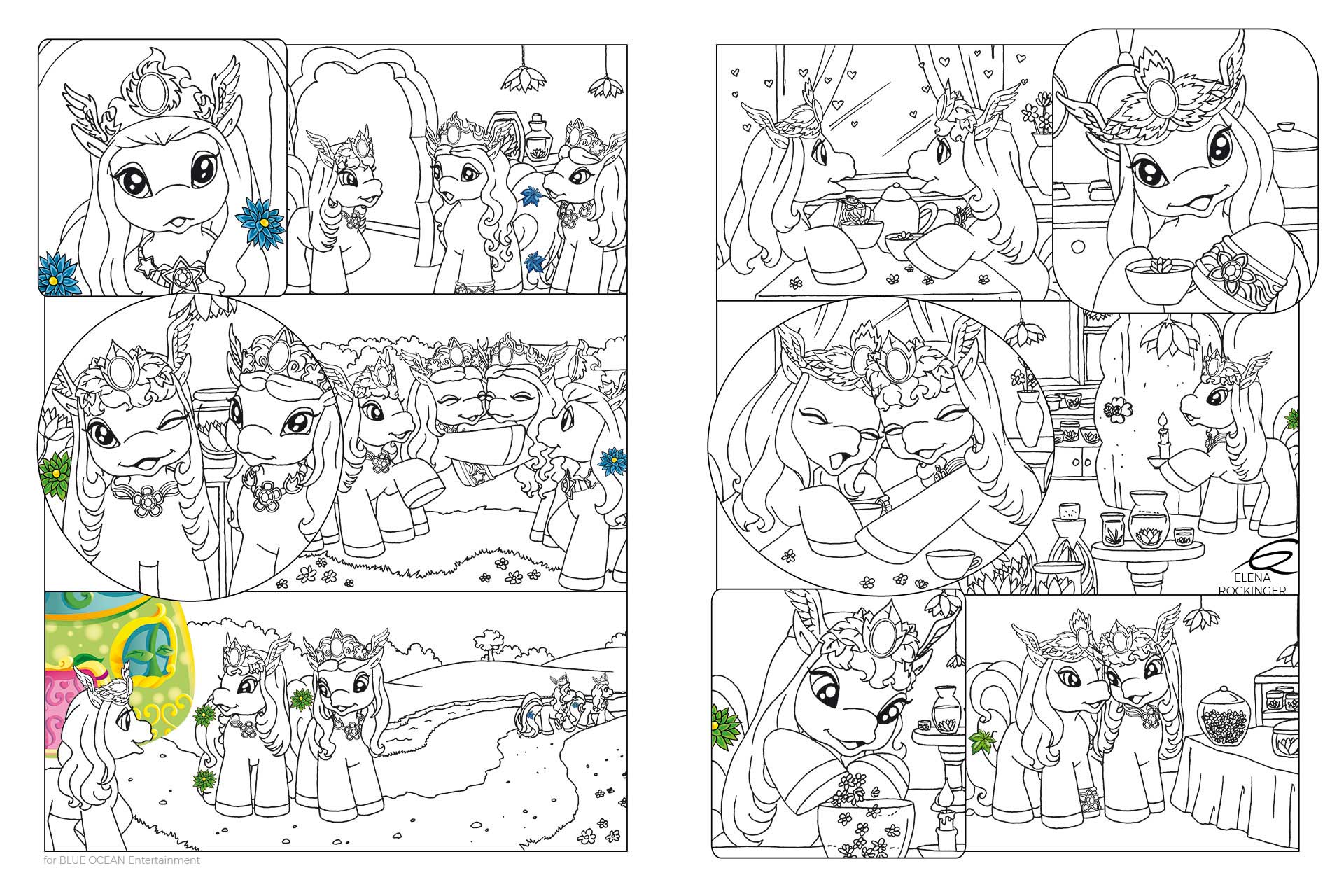 06 Filly Comic 1205 Elena Rockinger 03