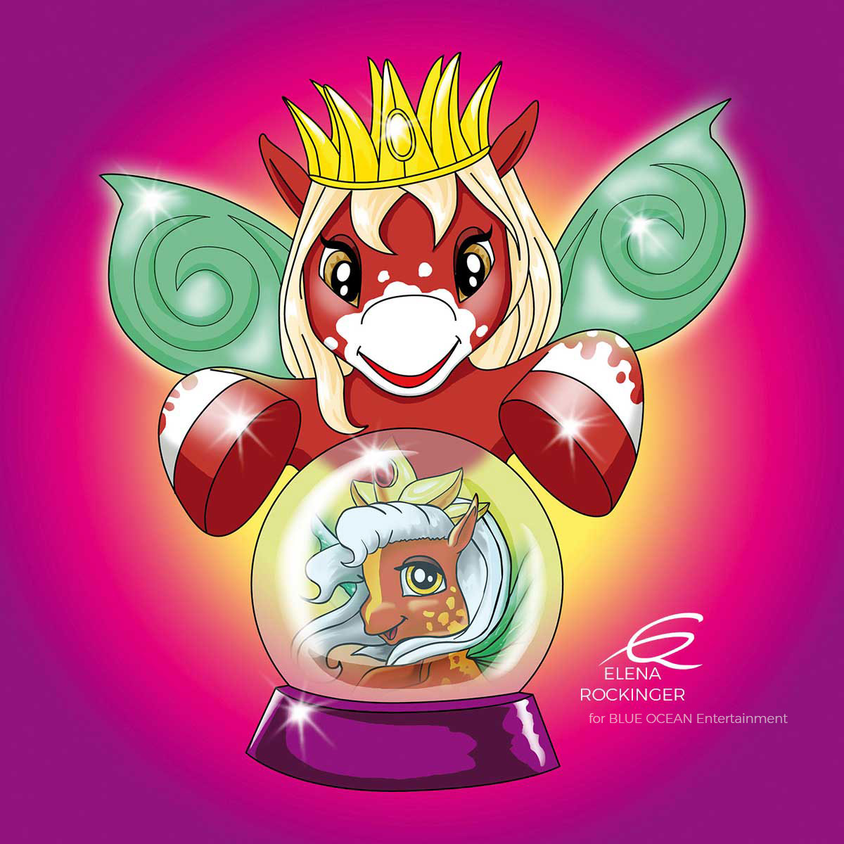 06 Filly Illustration 1005 Elena Rockinger 04 S