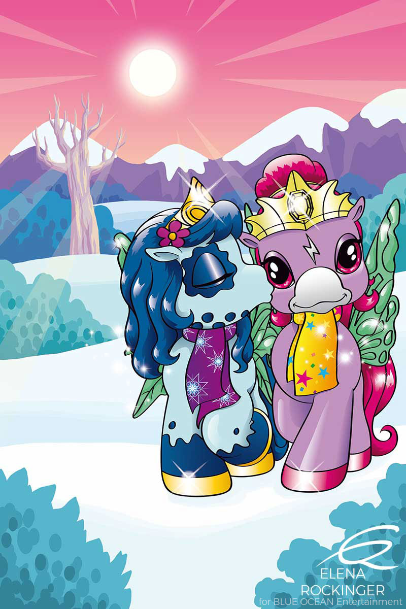 06 Filly Poster Illustration 1102 Fairy Elena Rockinger 01 S