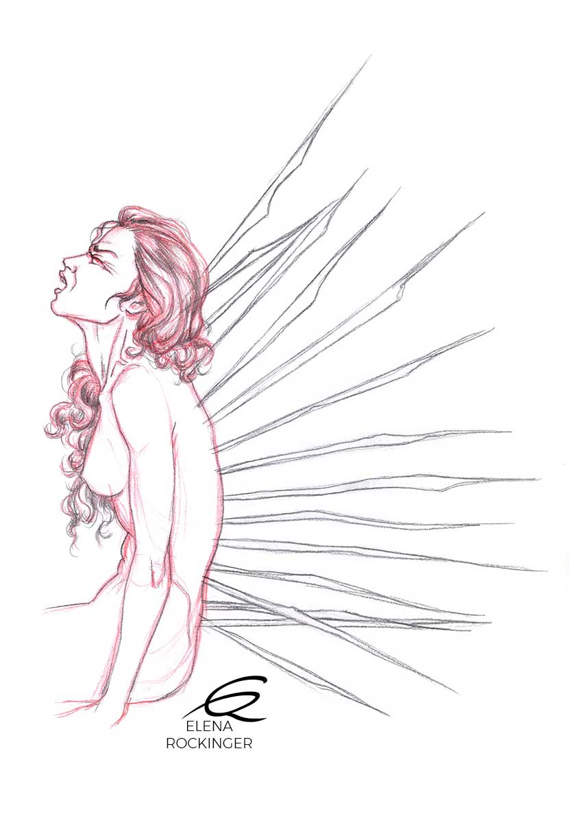 06 Illustration Elena Rockinger Life Pain 06 S