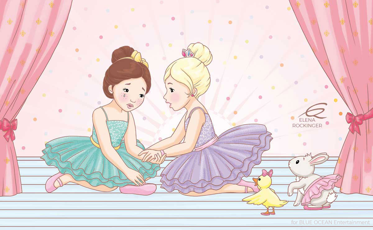 06 Illustration My Style Princess Elena Rockinger 06 S