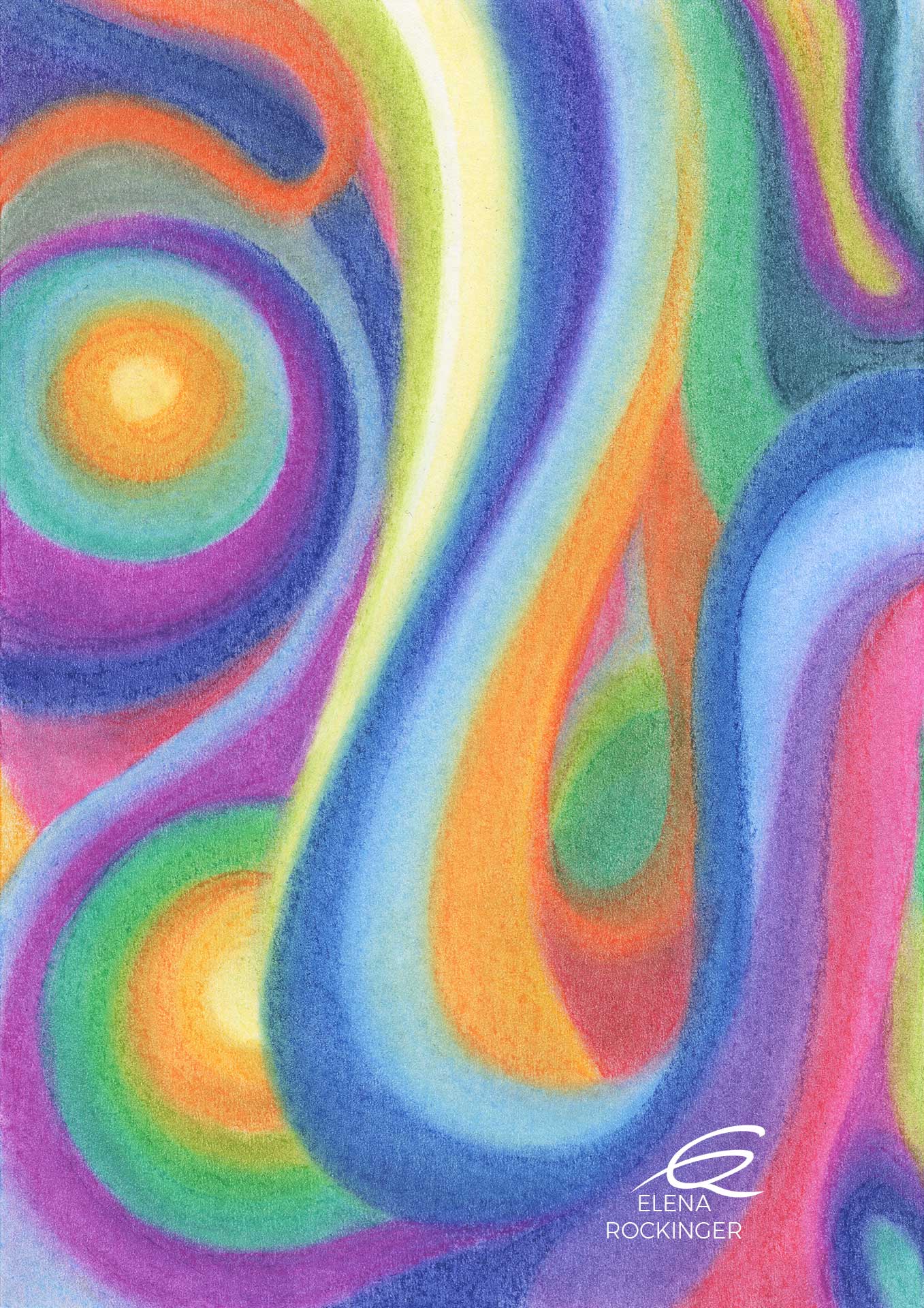06 Painting Pastels Elena Rockinger Journey Into Joy 06 S