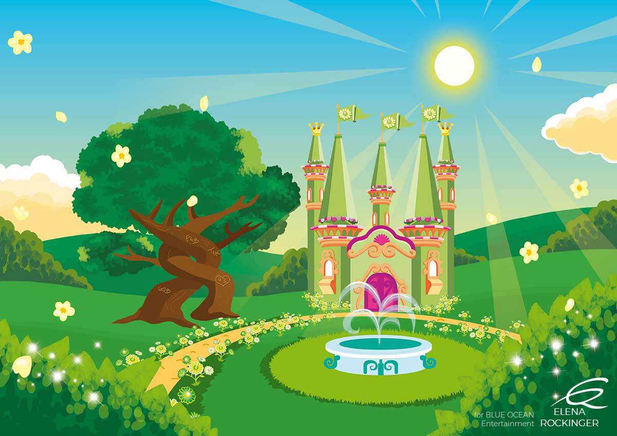 07 Filly Background Stickeralbum 1100 Elena Rockinger 07 S