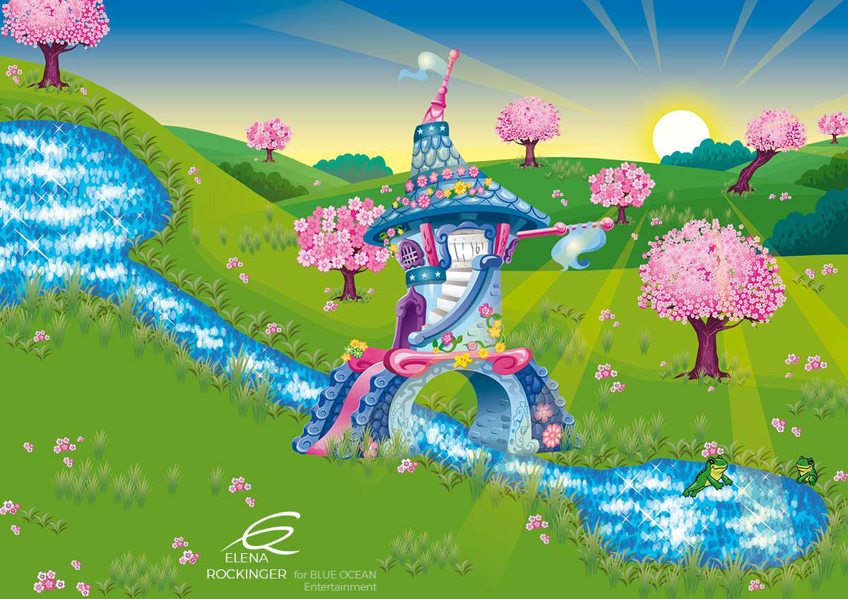 07 Filly Background Stickeralbum 1300 Elena Rockinger 07 S