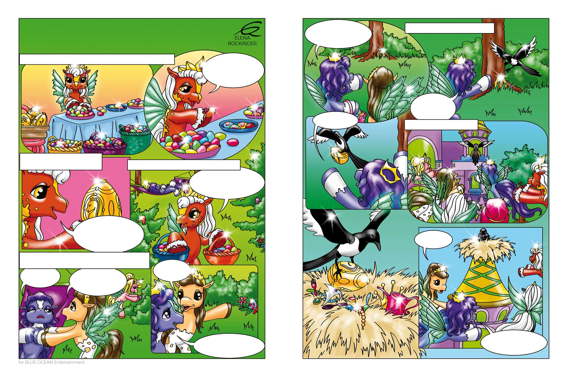 07 Filly Comic 1003 Elena Rockinger 01 S