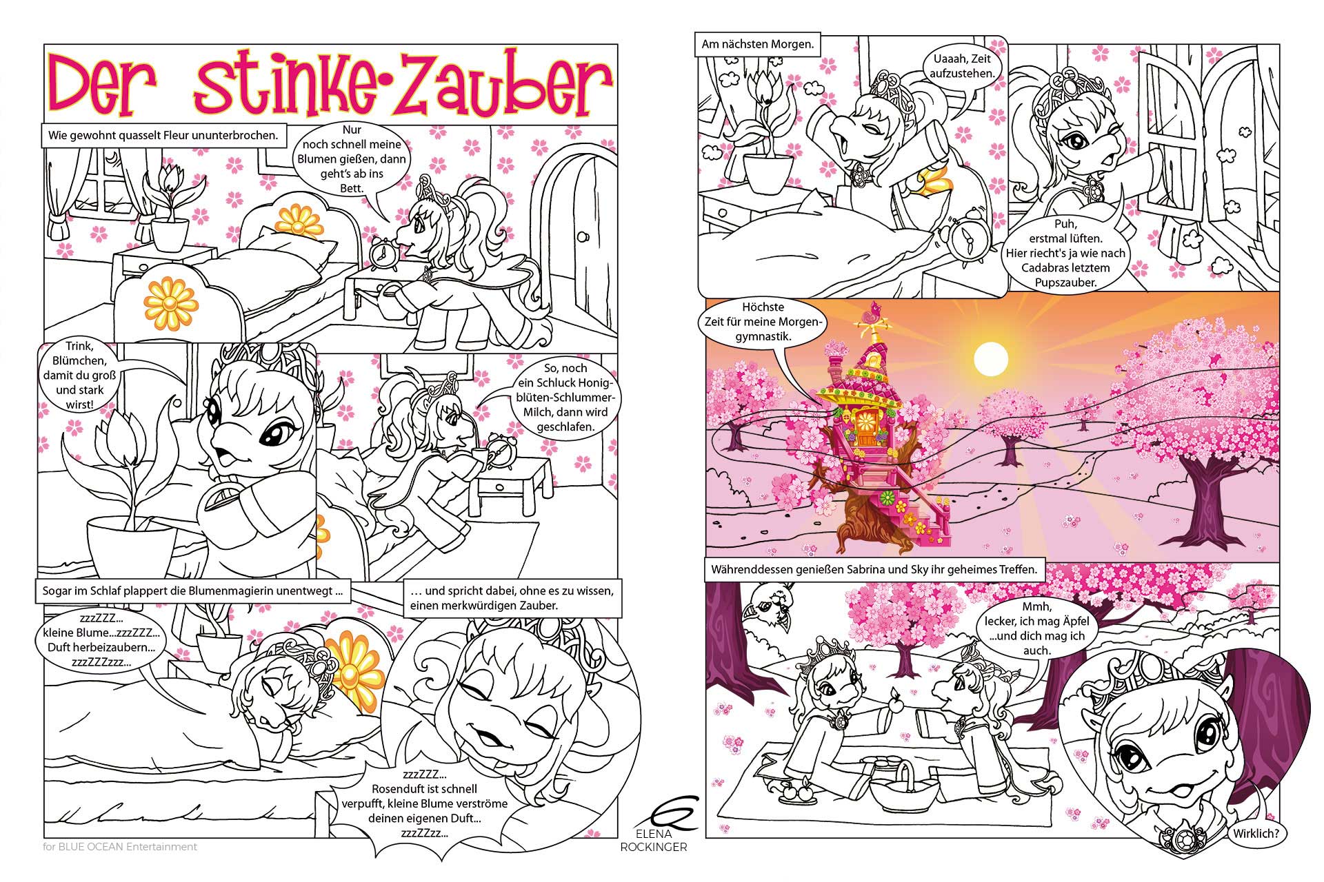 07 Filly Comic 1306 Elena Rockinger 01