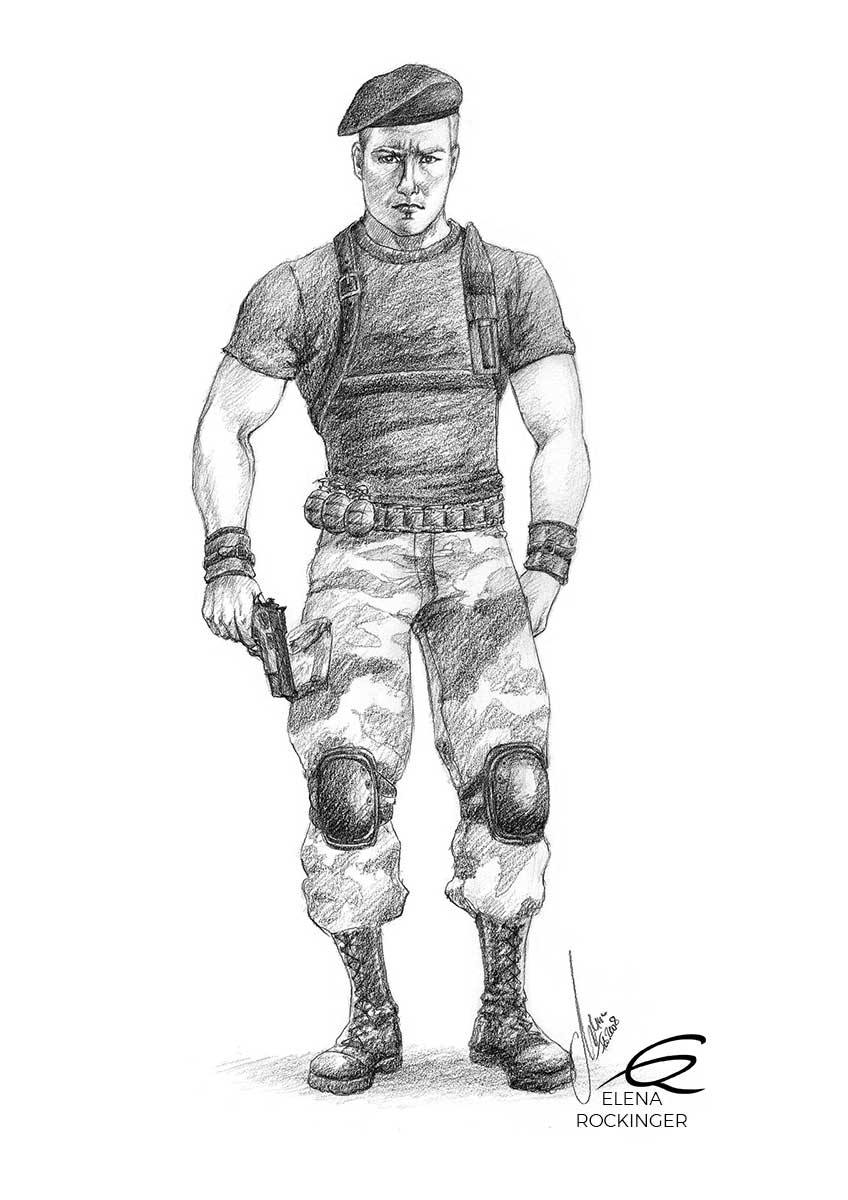 07 Illustration Concept Art Movie Elena Rockinger Character Costume Saint Hell 07 S