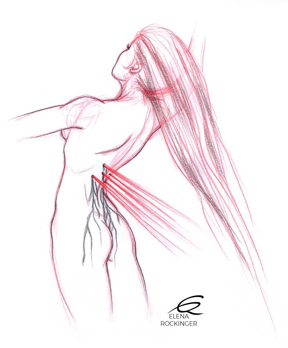 07 Illustration Elena Rockinger Life Pain 07 S