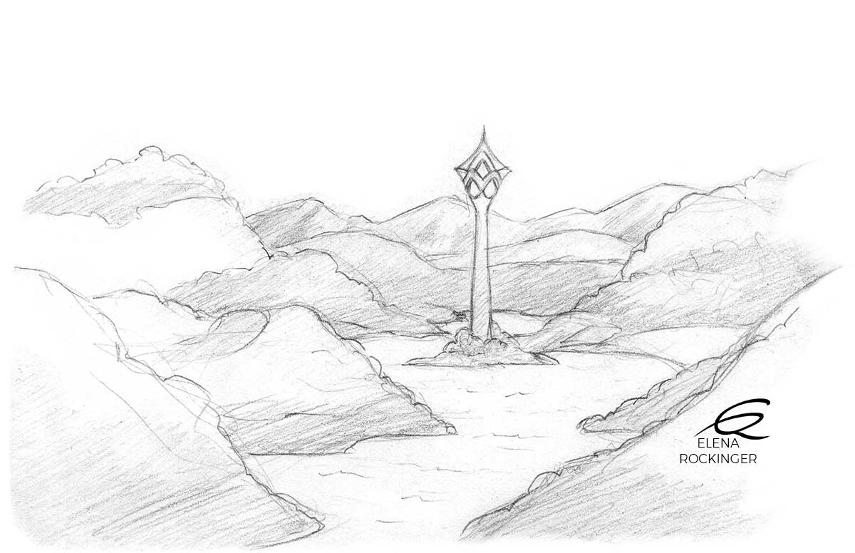 07 Illustration Illusions Elena Rockinger Tower S