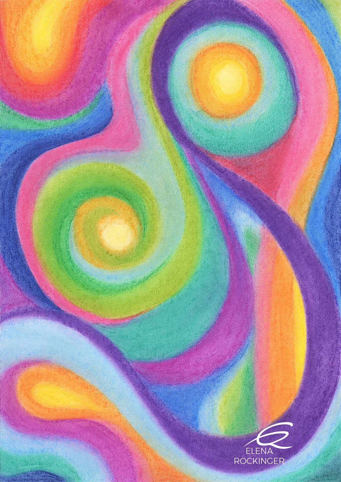 07 Painting Pastels Elena Rockinger Journey Into Joy 07 S